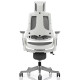Zure Charcoal Mesh Ergonomic Office Chair